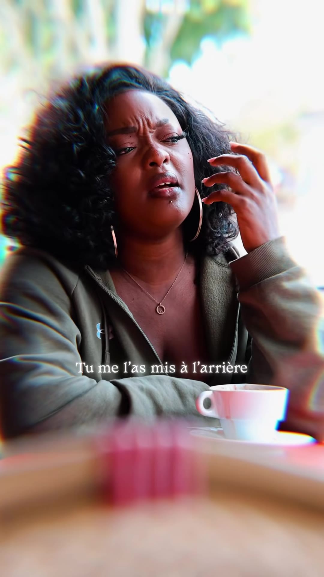 Shan'l pousse la chansonette à Paris